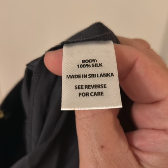 Spartina 449 Gray Maxi Skirt - Picture 5 of 6